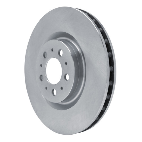 Dynamic Friction Company Disc Brake Rotor 600-27031 - view 3