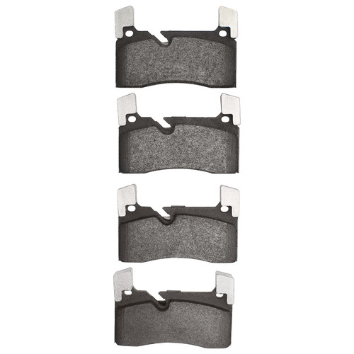 Dynamic Friction Company Disc Brake Pad Set 1551-1607-00 - view 3