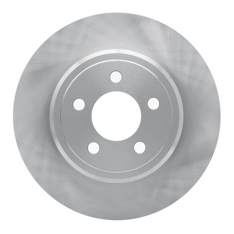 Dynamic Friction Company Disc Brake Rotor P/N:600-39016