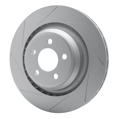 Dynamic Friction Company Disc Brake Rotor P/N:614-39020