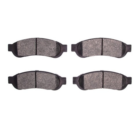 Dynamic Friction Company Disc Brake Pad Set 1400-1067-00