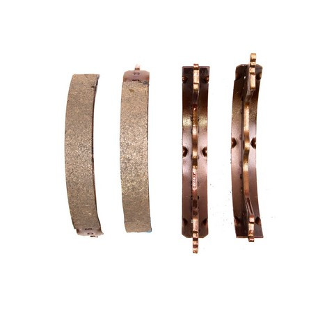 Dynamic Friction Company Parking Brake Shoe 1902-0857-00