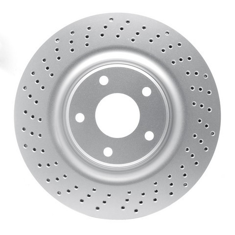 Dynamic Friction Company Disc Brake Rotor 624-46019