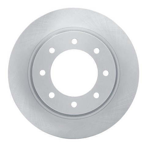 Dynamic Friction Company Disc Brake Rotor P/N:600-67102
