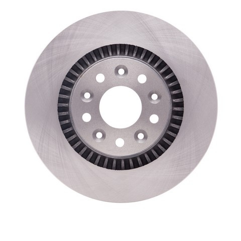 Dynamic Friction Company Disc Brake Rotor P/N:600-54052