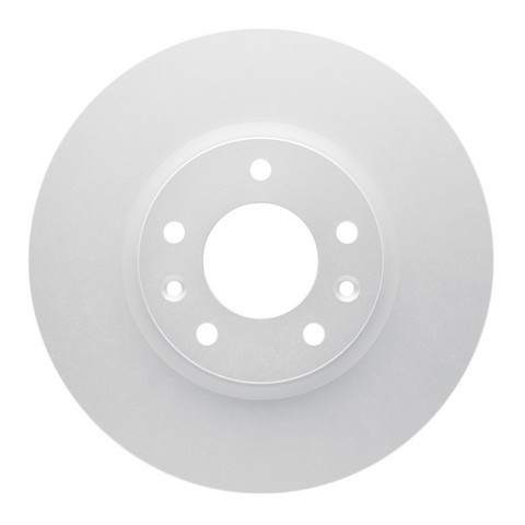 Dynamic Friction Company Disc Brake Rotor 604-54059
