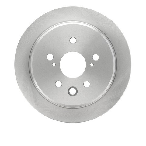 Dynamic Friction Company Disc Brake Rotor 600-75016