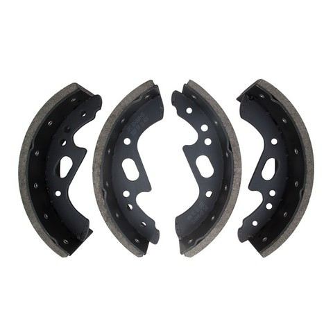 Dynamic Friction Company Drum Brake Shoe Set 1903-0669-00
