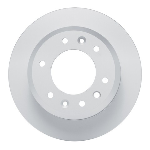 Dynamic Friction Company Disc Brake Rotor 604-21024