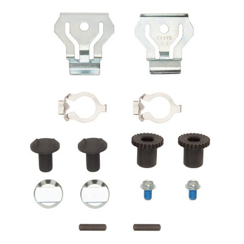 Dynamic Friction Company Parking Brake Hardware Kit 370-48010