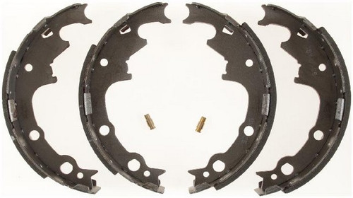 BENDIX PREMIUM BRAKE SHOES Drum Brake Shoe P/N:538
