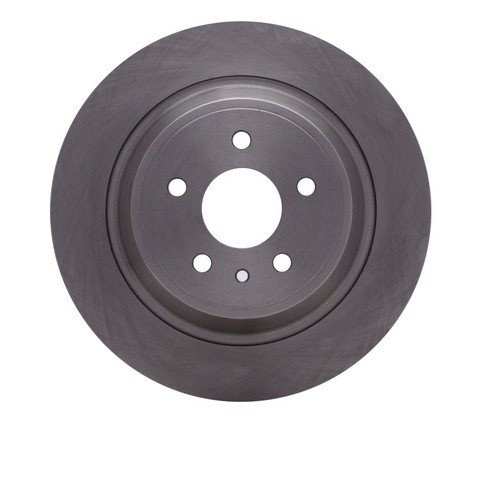 Dynamic Friction Company Disc Brake Rotor 600-54072