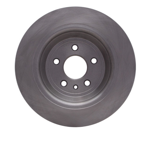 Dynamic Friction Company Disc Brake Rotor 600-54072 - view 5