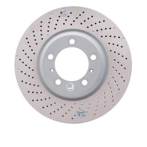 Dynamic Friction Company Disc Brake Rotor 920-02045D