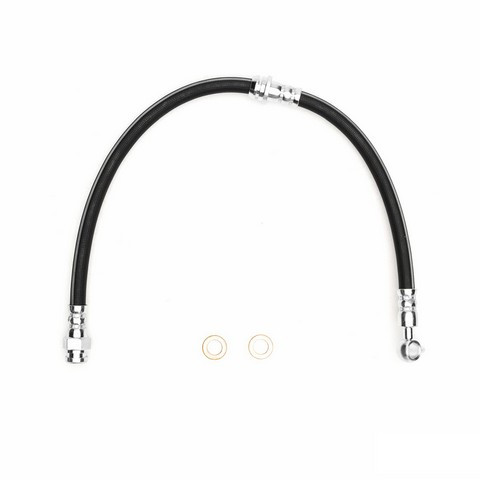 Dynamic Friction Company Brake Hydraulic Hose P/N:350-80047