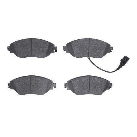 Dynamic Friction Company Disc Brake Pad Set 1552-1633-00