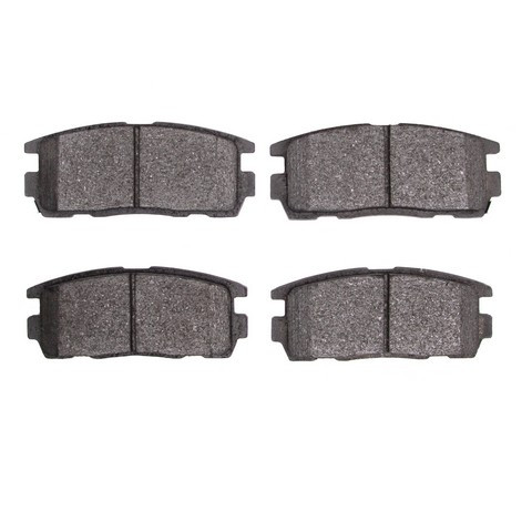 Dynamic Friction Company Disc Brake Pad Set 1551-1275-00