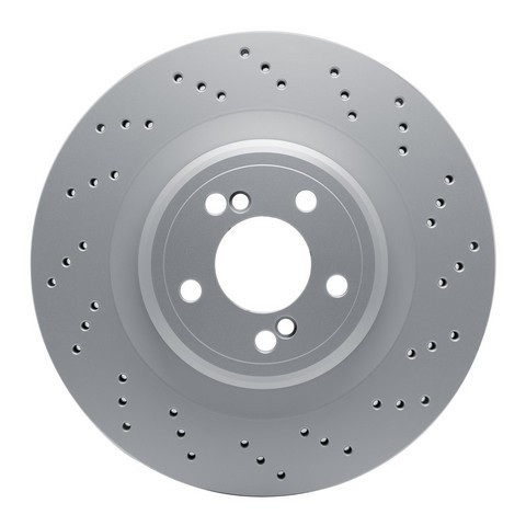 Dynamic Friction Company Disc Brake Rotor 920-31155D