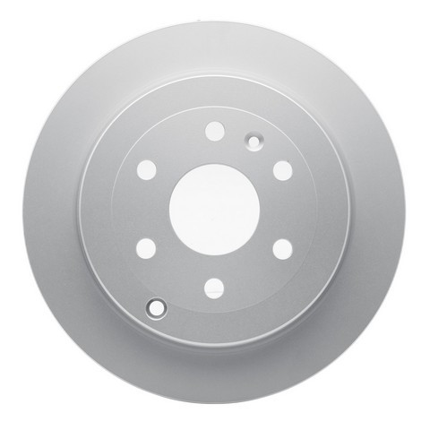 Dynamic Friction Company Disc Brake Rotor P/N:604-48055