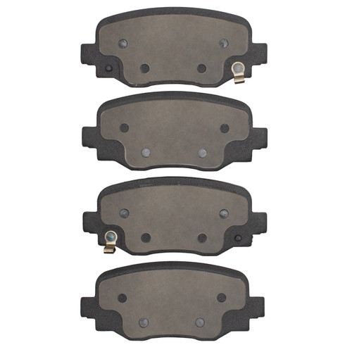 Dynamic Friction Company Disc Brake Pad Set 1551-1809-00 - view 3