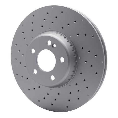 Dynamic Friction Company Disc Brake Rotor 624-63119
