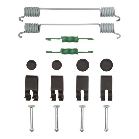 Dynamic Friction Company Drum Brake Hardware Kit 370-40024