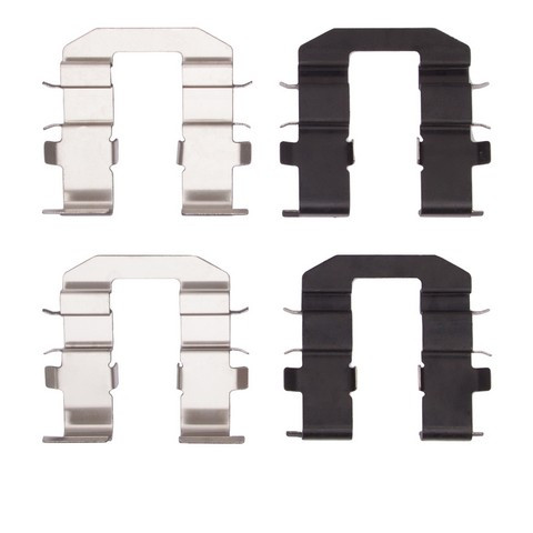 Dynamic Friction Company Disc Brake Hardware Kit P/N:340-03014
