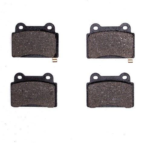 Dynamic Friction Company Disc Brake Pad Set P/N:1551-1368-00