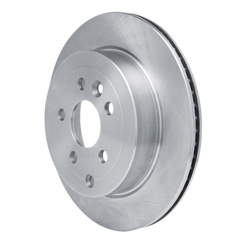 Dynamic Friction Company Disc Brake Rotor 600-11017 - view 2