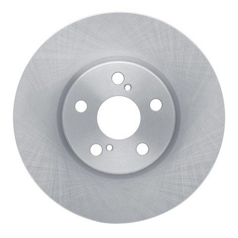 Dynamic Friction Company Disc Brake Rotor 600-76081
