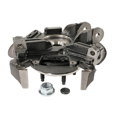 MOOG Hub Assemblies Suspension Knuckle Assembly,Wheel Bearing and Hub Assembly LK001PB