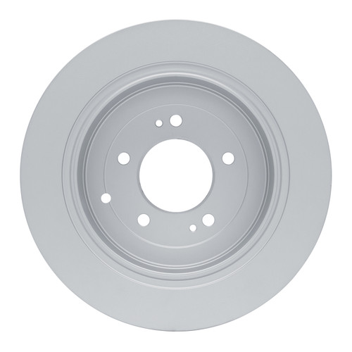 Dynamic Friction Company Disc Brake Rotor 604-03052 - view 2