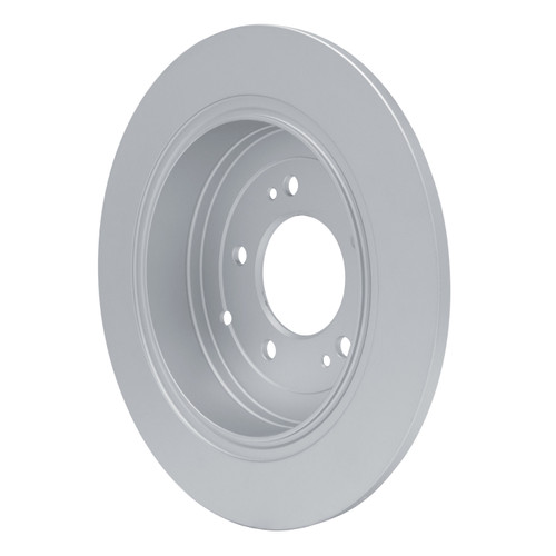 Dynamic Friction Company Disc Brake Rotor 604-03052 - view 5