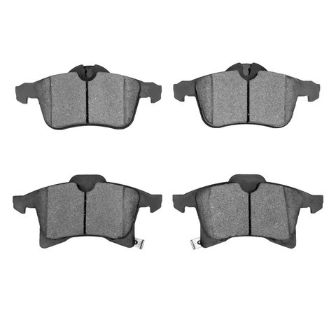 Dynamic Friction Company Disc Brake Pad Set 1551-1361-00