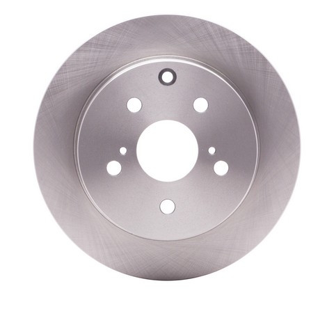 Dynamic Friction Company Disc Brake Rotor P/N:600-76084
