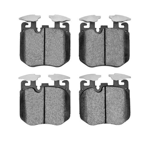 Dynamic Friction Company Disc Brake Pad Set P/N:1600-1868-00