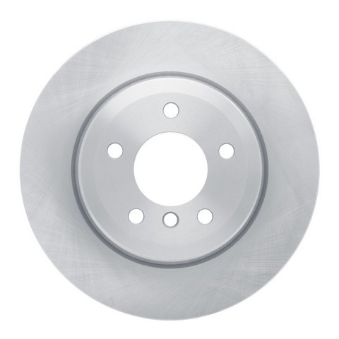 Dynamic Friction Company Disc Brake Rotor 600-31090