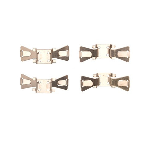 Dynamic Friction Company Disc Brake Hardware Kit P/N:340-02019
