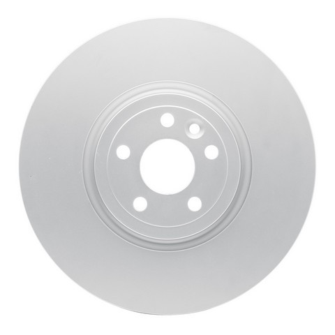 Dynamic Friction Company Disc Brake Rotor 604-20033