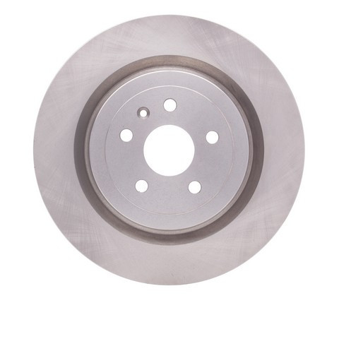 Dynamic Friction Company Disc Brake Rotor P/N:600-47039