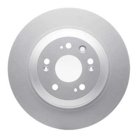 Dynamic Friction Company Disc Brake Rotor P/N:604-58023