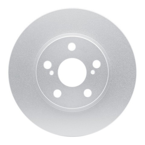 Dynamic Friction Company Disc Brake Rotor 604-76087