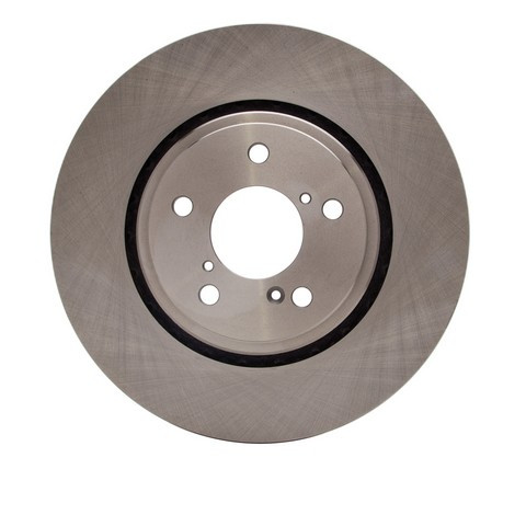 Dynamic Friction Company Disc Brake Rotor P/N:600-58031