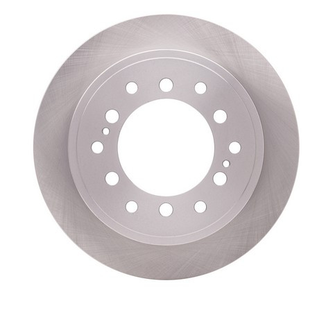Dynamic Friction Company Disc Brake Rotor 600-76143
