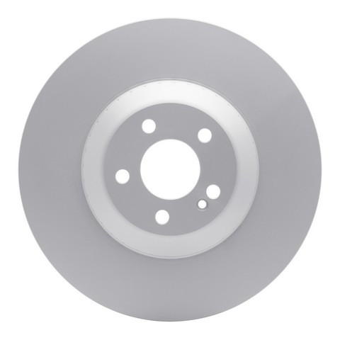 Dynamic Friction Company Disc Brake Rotor 604-63166