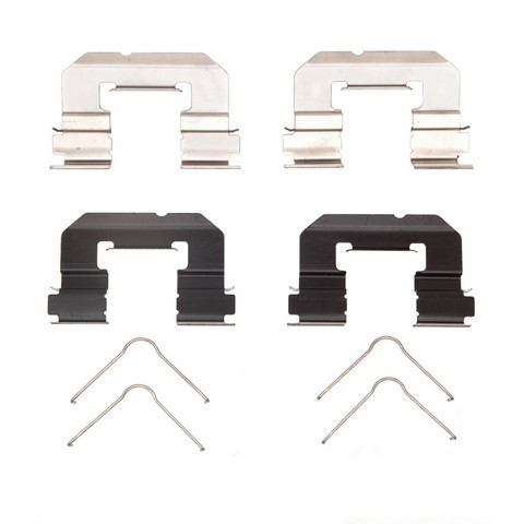 Dynamic Friction Company Disc Brake Hardware Kit 340-10003