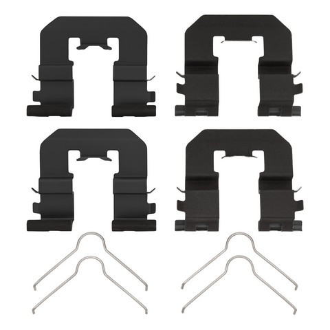 Dynamic Friction Company Disc Brake Hardware Kit 340-21014