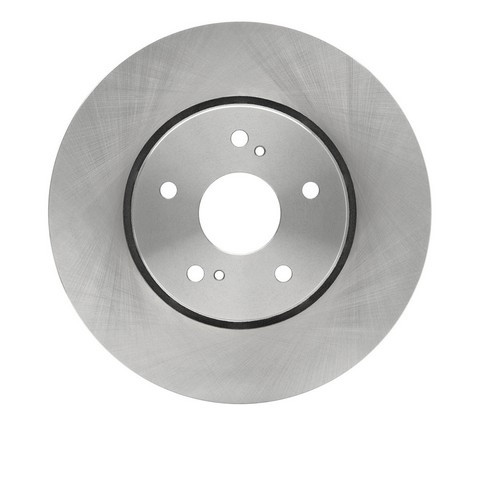 Dynamic Friction Company Disc Brake Rotor P/N:600-01007