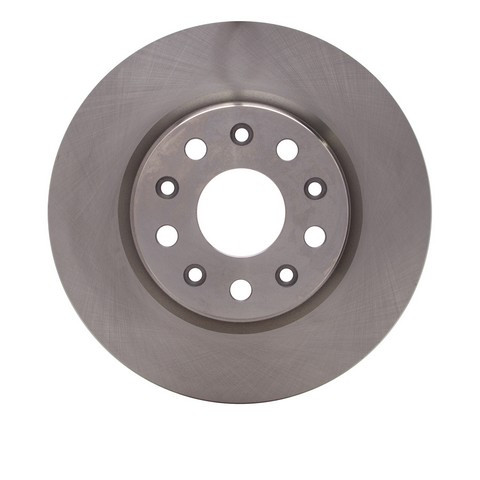 Dynamic Friction Company Disc Brake Rotor 600-42039