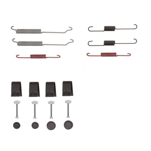 Dynamic Friction Company Drum Brake Hardware Kit 370-54032